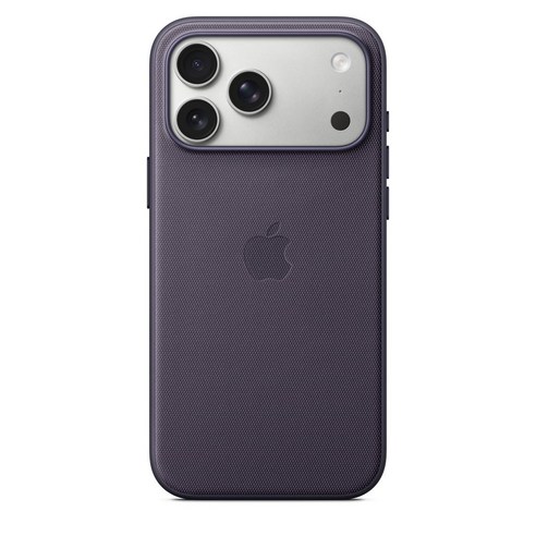 Apple 정품 아이폰 맥세이프 테크우븐 케이스