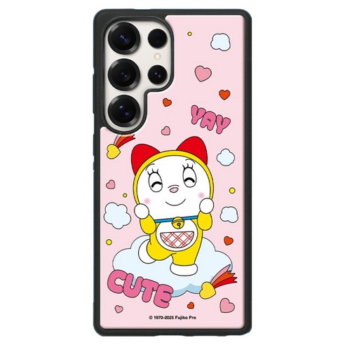 DESIGNSKIN 에폭시 도라에몽 휴대폰 케이스