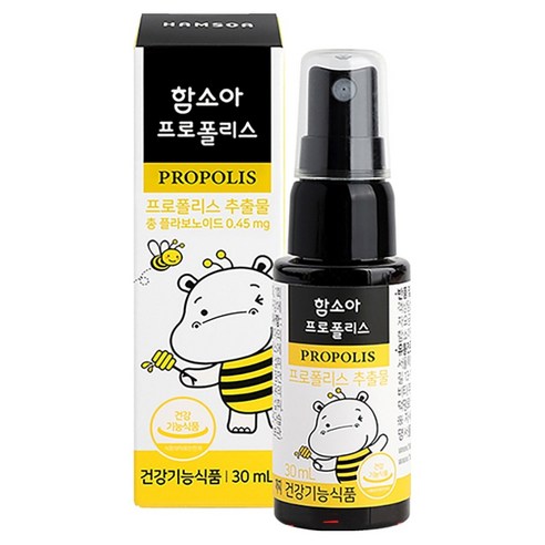 함소아 프로폴리스, 30ml, 1개