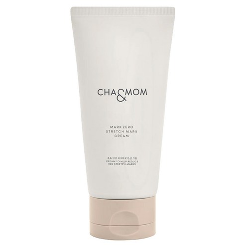 차앤맘 마크제로 튼살 크림, 150ml, 1개