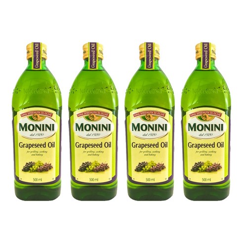 모니니 포도씨유