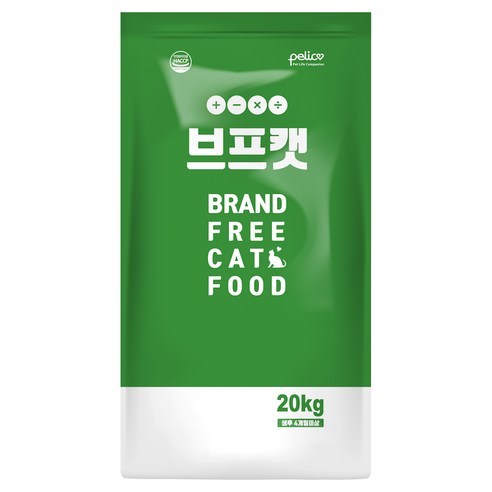 브랜드프리캣푸드 전연령 건식사료