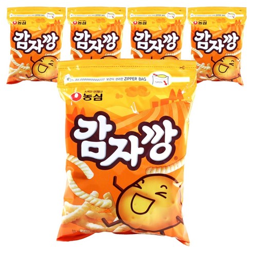 농심 감자깡