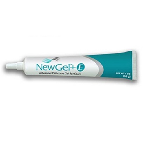 NewGel+ E 실리콘 젤연고 NGO-810, 1개, 30ml