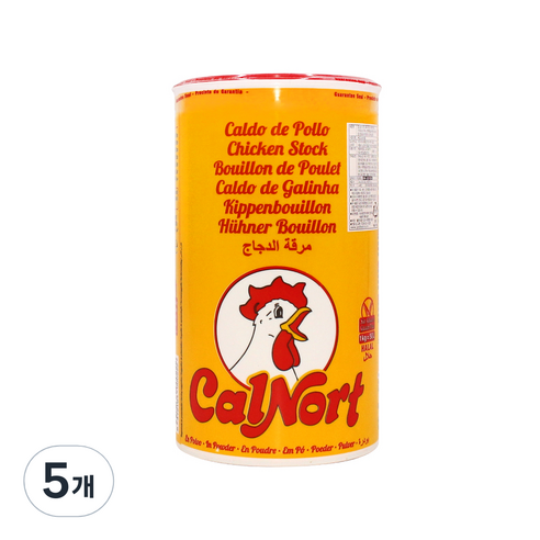 칼노트 치킨스톡
