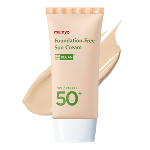 마녀공장 파데프리 선크림 SPF50+ PA++++, 50ml, 1개