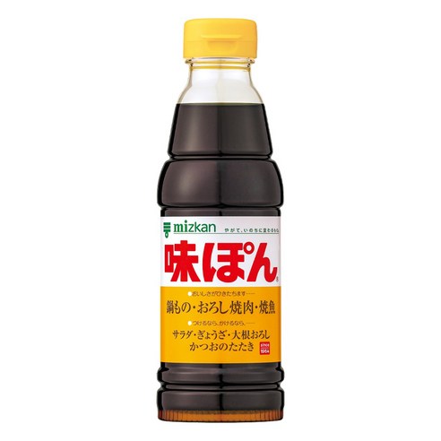 미즈칸 아지폰 폰즈
