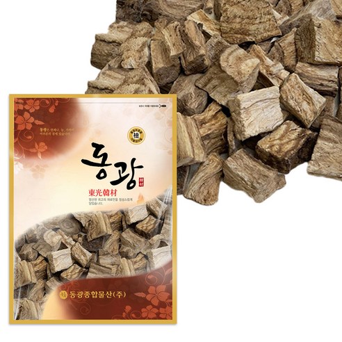 동광종합물산 국내산 칡뿌리 갈근, 600g, 2개
