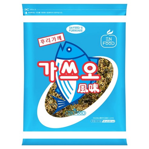 이엔푸드 가쓰오풍후리가께