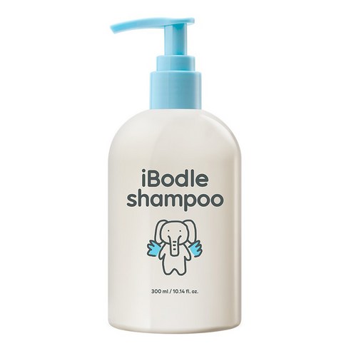 아이보들 샴푸, 300ml, 1개