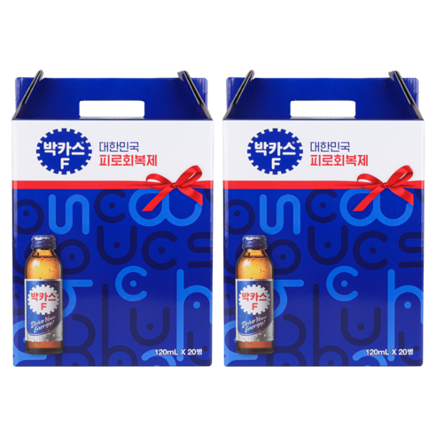 박카스 F 피로회복제