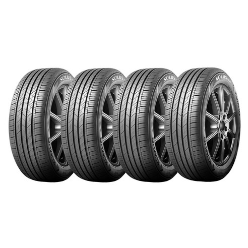 금호타이어 솔루스 TA21 205/55R16, 4개, 출장장착