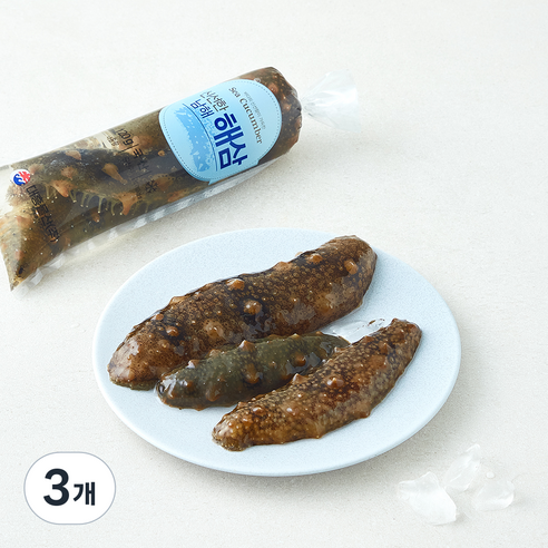 [로켓프레시] 신선한 남해 해삼 (냉장)