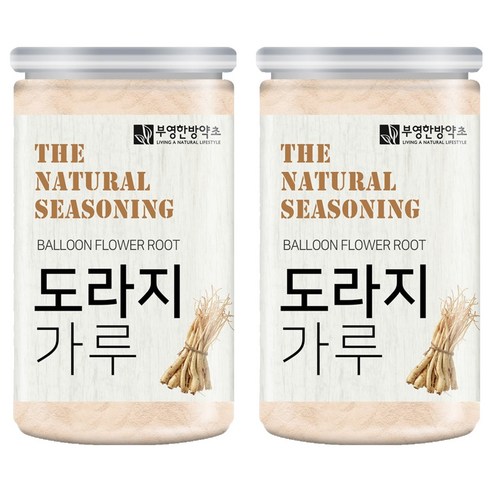 부영한방약초 도라지가루