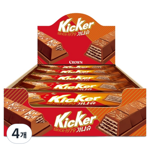 키커 키커바 가냐슈 15p