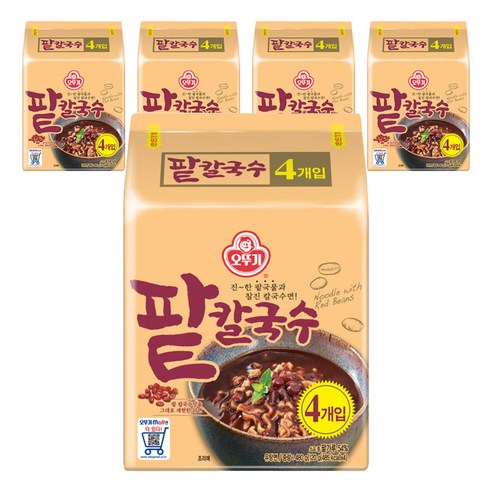 오뚜기 팥칼국수