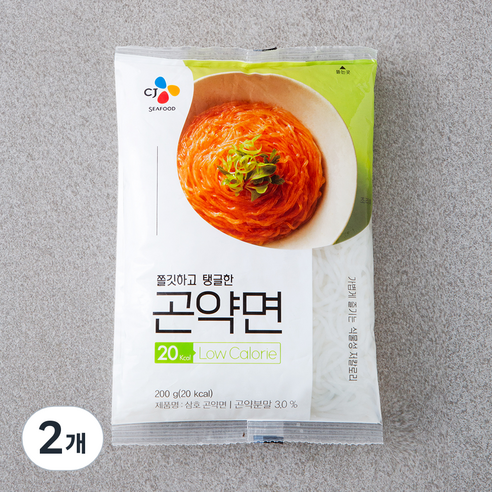 [로켓프레시] 삼호 곤약면