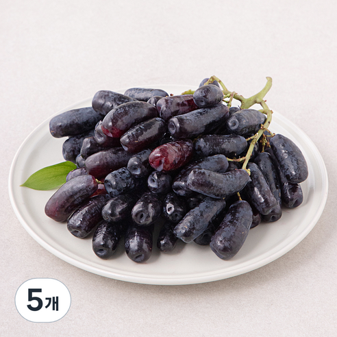 [로켓프레시] 다조은 호주산 스윗사파이어포도, 700g, 5개