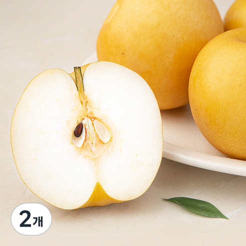 [로켓프레시] 새벽경매 알뜰배, 2.5kg(4~5입), 2개