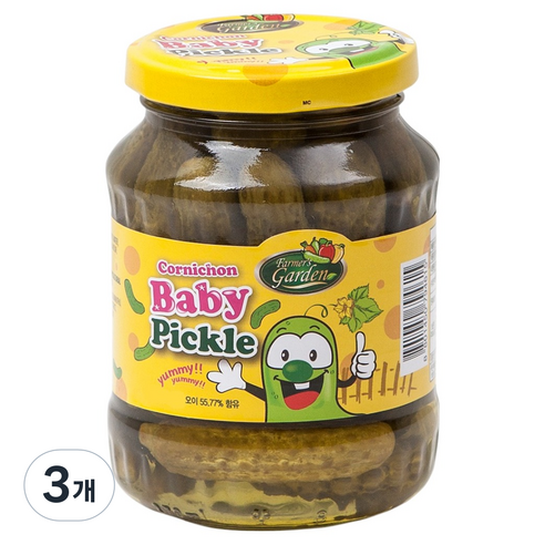 FARMERSGARDEN 베이비 피클