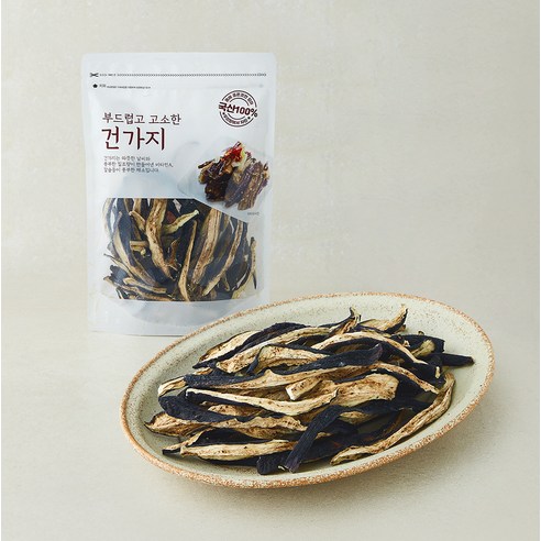 [로켓프레시] 국내산 건가지, 1개, 100g