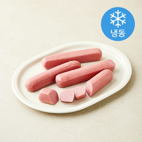 [로켓프레시] 웰쿠스 부대찌개용 소시지 (냉동)