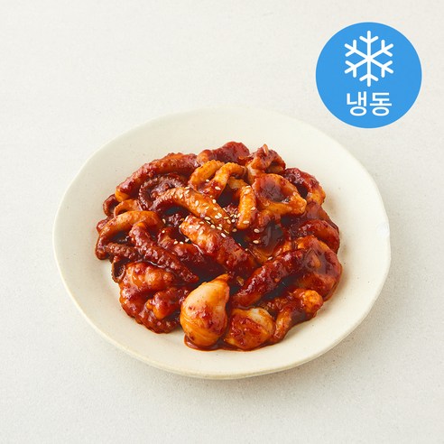[로켓프레시] the 푸짐한 낙지 볶음 (냉동)