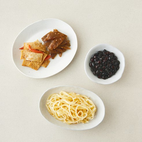 [로켓프레시] 순봉이네 부뚜막 어린이 반찬 4종 세트