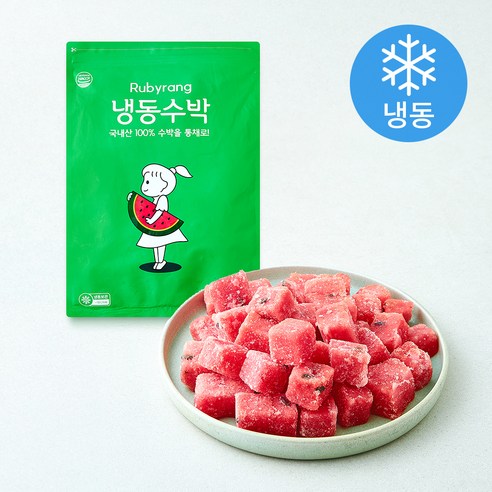 [로켓프레시] 수박 (냉동)