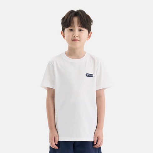 아웃도어프로덕츠 키즈 캡슐 반소매 티셔츠 OD269ISS21