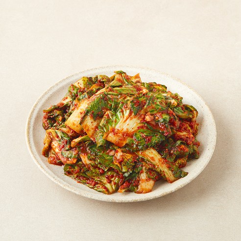 [로켓프레시] 금자네 봄동 겉절이, 2kg, 1개