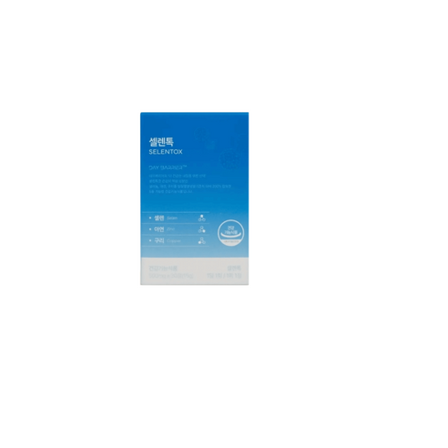 정품 데이배리어 셀렌톡 500mg