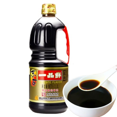 왕부정 중국식품 중국 간장 동구이핀샌 간장소스 동고 조미료 1.2L