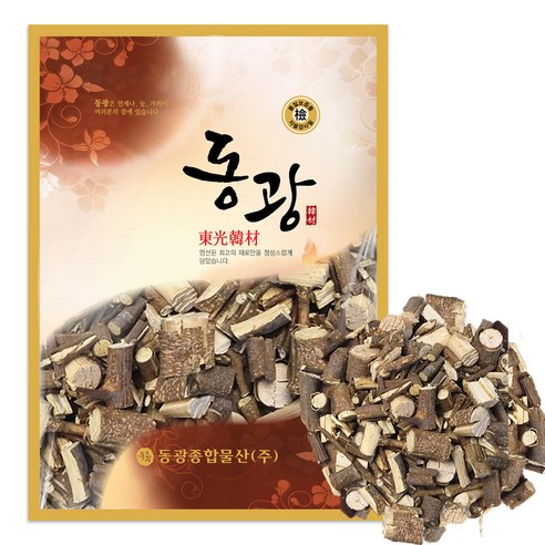 동광한방몰 국내산 꾸지뽕 나무 가지