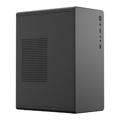 EZPC 가성비 사무용 조립PC i5-4세대 6세대 8G SSD240G 윈도우10 완벽세팅 AS보장, WIN10 Home, 240GB, 8GB, 지티210, 고급형 6세대 블랙