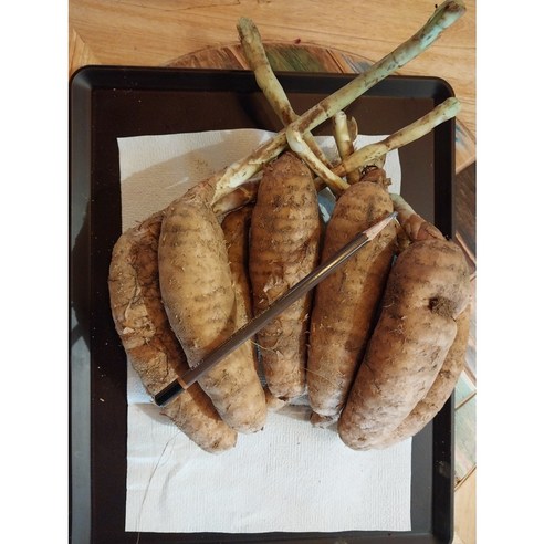하늘채농원 자연산 천마/생천마/토종천마/야생천마 1Kg