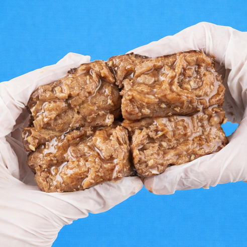 [팔톤상회] 고기함량 75% 한돈 떡갈비, 2개, 450g