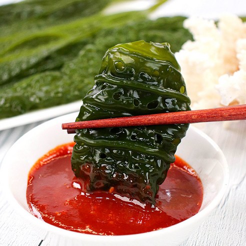 FRESH 해초 염장쇠미역(곰피) 2kg