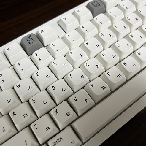 별이 빛나는 밤 키캡 Cherry PBT 염료승화 명화 그라데이션