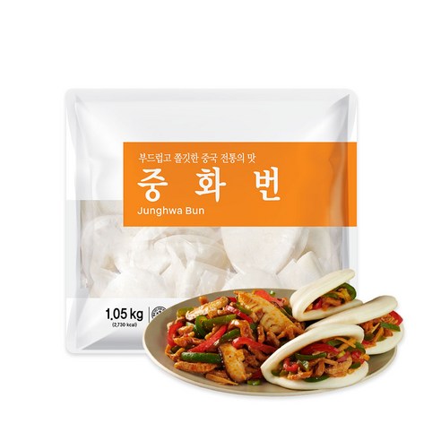 중화번 (35g x 30개입), 2개, 1.05kg
