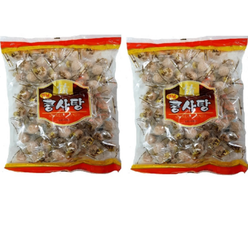 콩사탕 동아제과 750g