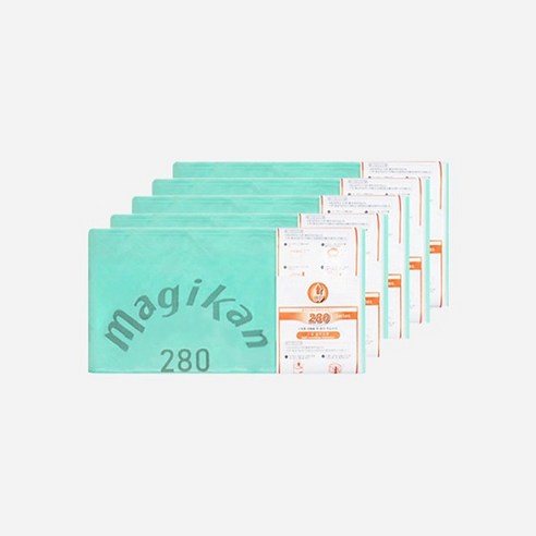 매직캔 리필봉투 280 NS280 MJ280 MH280 MR280 매직캔 정품 리필