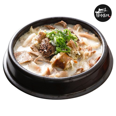 병천 순대국밥 1인분 x 1팩, 1개, 180g