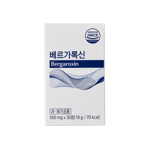일라이코리아 베르가록신, 1개, 30정