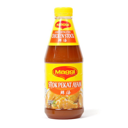 매기 콘센트레이티드 치킨스탁, 1.2kg, 5개