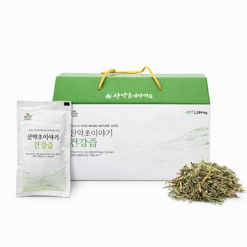 24시간 저온추출 강화 국산 인진쑥즙 진액 엑기스