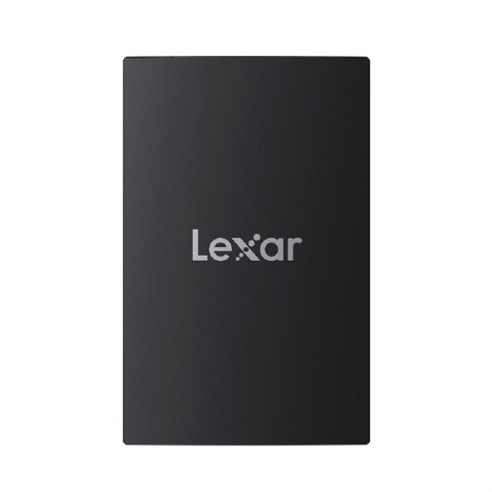 렉사 초고속 포터블 IOS 안드로이드 외장 SSD SL500, 2TB