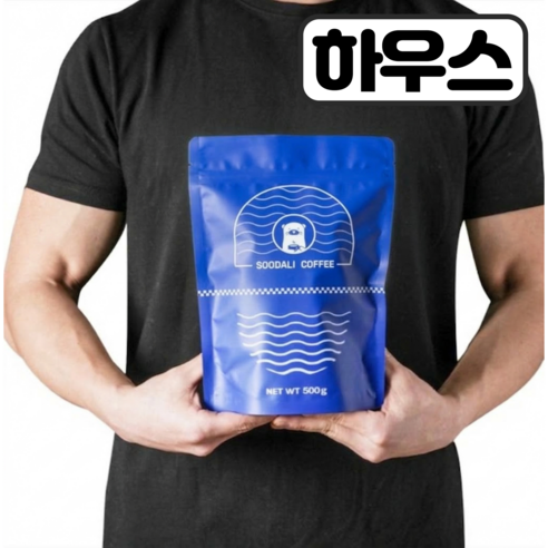 수달리 커피 하우스 블렌드 커피 원두