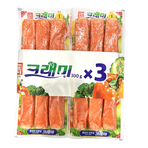 코스트코 한성 크래미(300gx3개), 900g, 1개
