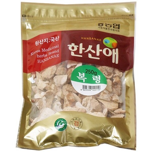 태백농협 한방재료약초-복령 250g